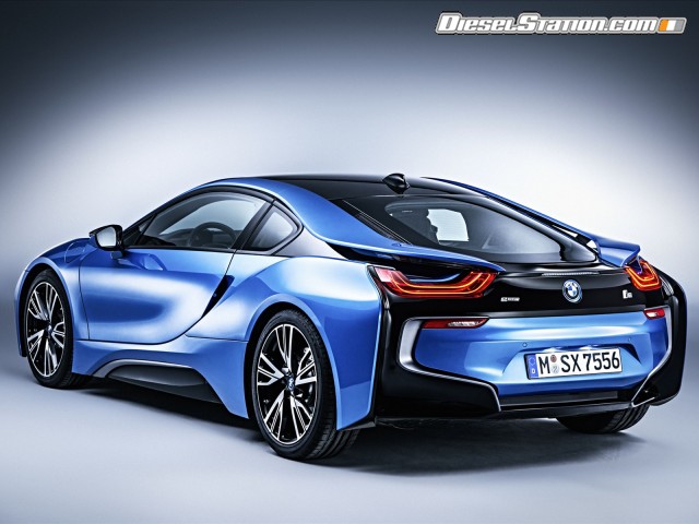 BMW i8 2015 Picture #119 BMW i8 2015 Picture #119