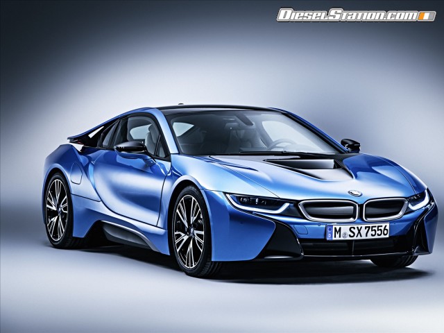 BMW i8 2015 Picture #67 BMW i8 2015 Picture #67