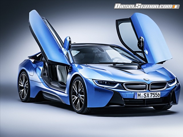 BMW i8 2015 Picture #132 BMW i8 2015 Picture #132