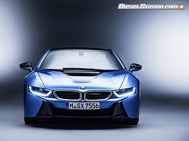 BMW i8 2015 Picture #32 BMW i8 2015 Picture #32