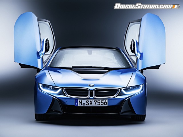 BMW i8 2015 Picture #77 BMW i8 2015 Picture #77