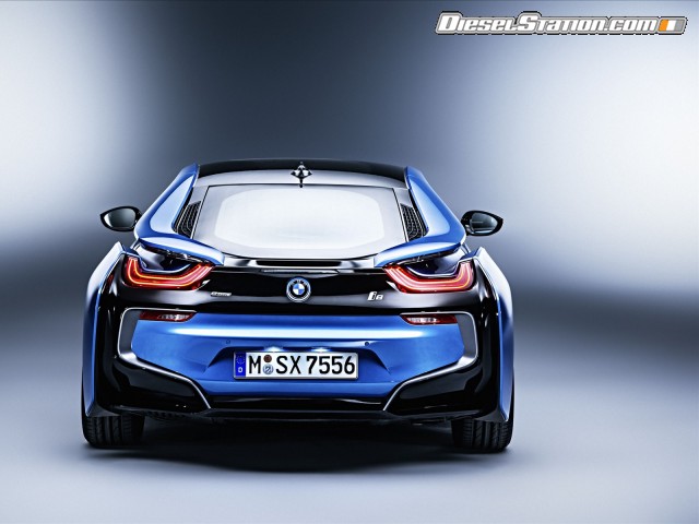 BMW i8 2015 Picture #20 BMW i8 2015 Picture #20