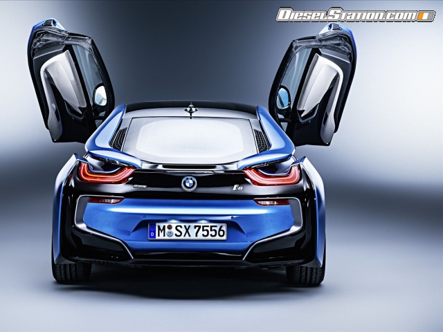 BMW i8 2015 Picture #169 BMW i8 2015 Picture #169