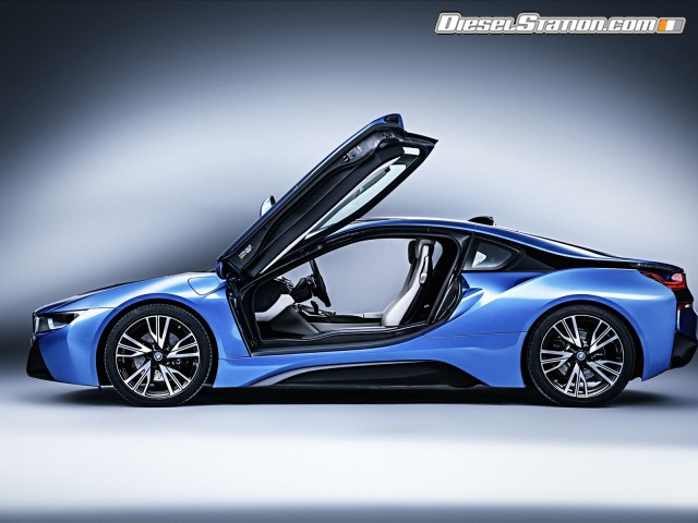 BMW i8 2015 Picture #127 BMW i8 2015 Picture #127