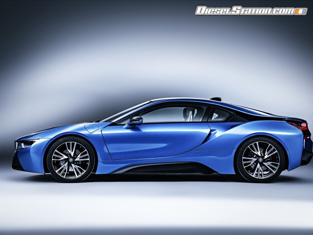 BMW i8 2015 Picture #156 BMW i8 2015 Picture #156