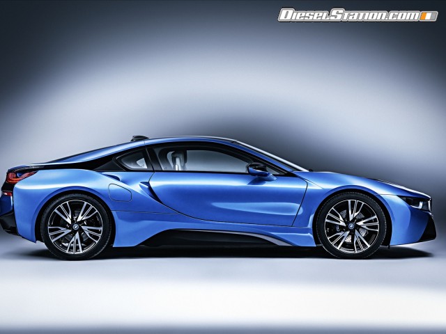 BMW i8 2015 Picture #14 BMW i8 2015 Picture #14
