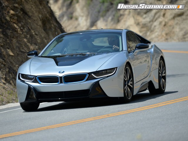 BMW i8 2015 Picture #37 BMW i8 2015 Picture #37
