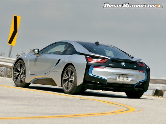 BMW i8 2015 Picture #11 BMW i8 2015 Picture #11