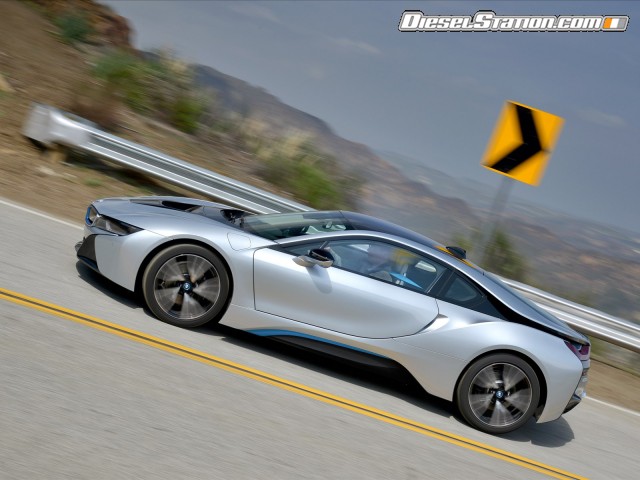 BMW i8 2015 Picture #84 BMW i8 2015 Picture #84