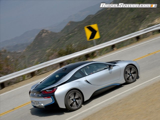 BMW i8 2015 Picture #155 BMW i8 2015 Picture #155