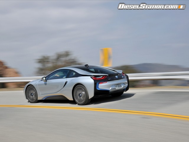 BMW i8 2015 Picture #168 BMW i8 2015 Picture #168