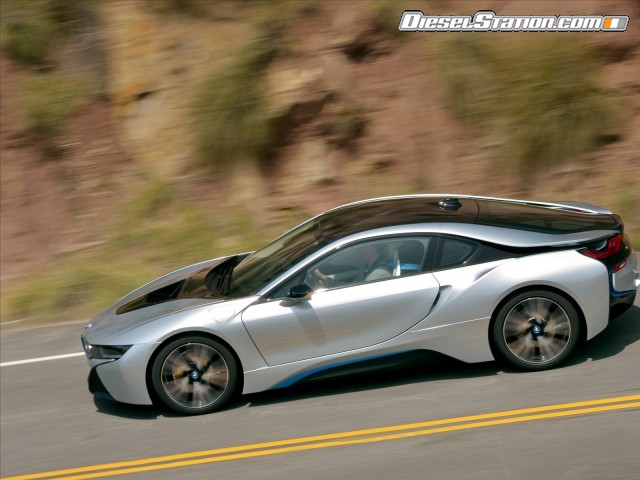BMW i8 2015 Picture #135 BMW i8 2015 Picture #135