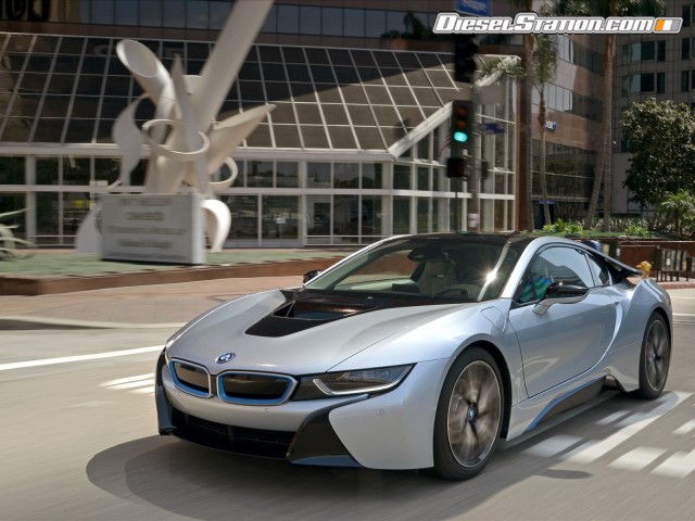 BMW i8 2015 Picture #112 BMW i8 2015 Picture #112