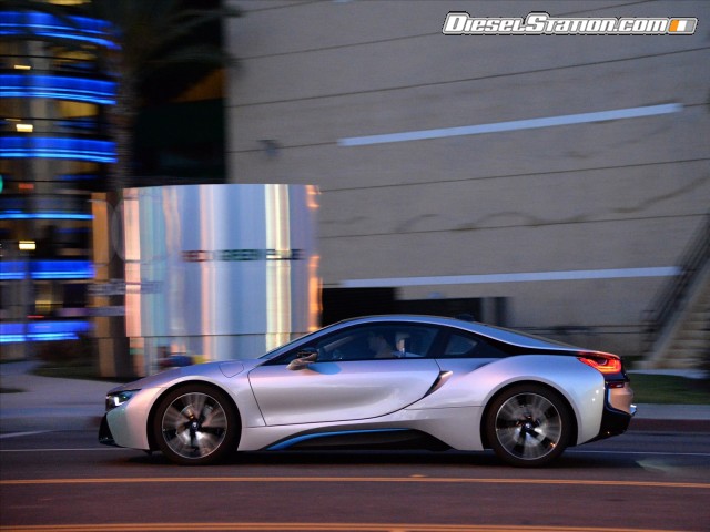 BMW i8 2015 Picture #100 BMW i8 2015 Picture #100