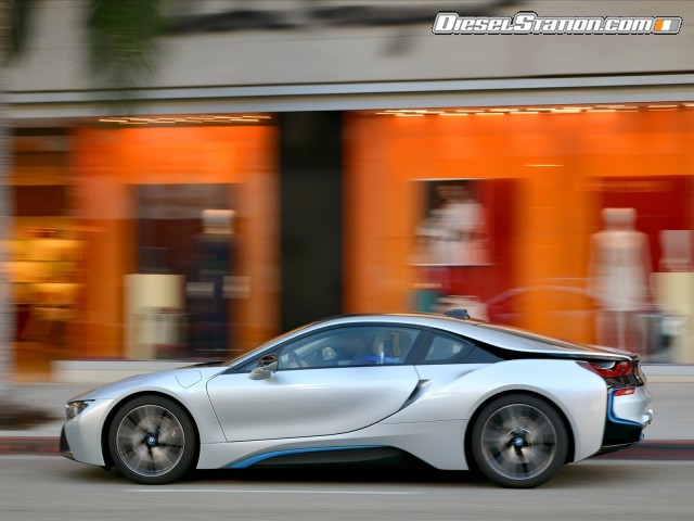 BMW i8 2015 Picture #83 BMW i8 2015 Picture #83