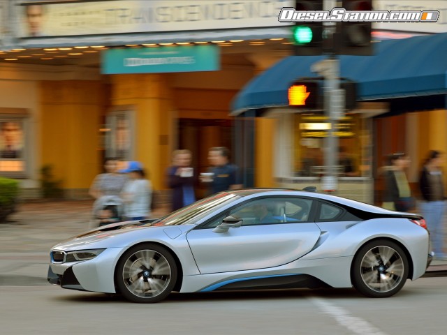 BMW i8 2015 Picture #26 BMW i8 2015 Picture #26