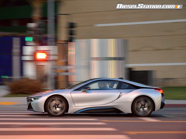 BMW i8 2015 Picture #38 BMW i8 2015 Picture #38