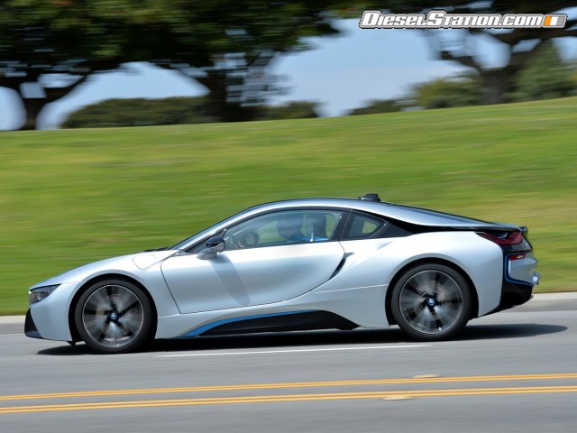 BMW i8 2015 Picture #128 BMW i8 2015 Picture #128