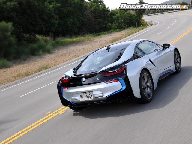 BMW i8 2015 Picture #93 BMW i8 2015 Picture #93
