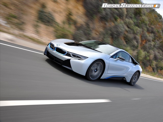 BMW i8 2015 Picture #48 BMW i8 2015 Picture #48