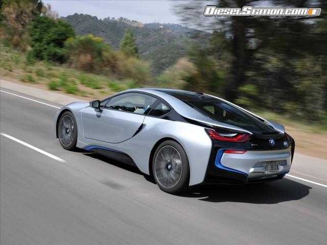 BMW i8 2015 Picture #19 BMW i8 2015 Picture #19