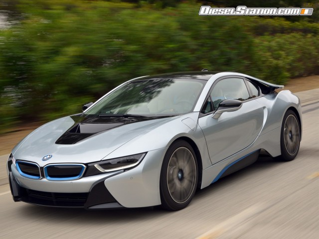 BMW i8 2015 Picture #53 BMW i8 2015 Picture #53