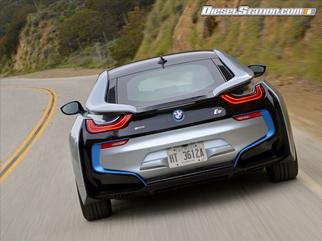 BMW i8 2015 Picture #49 BMW i8 2015 Picture #49