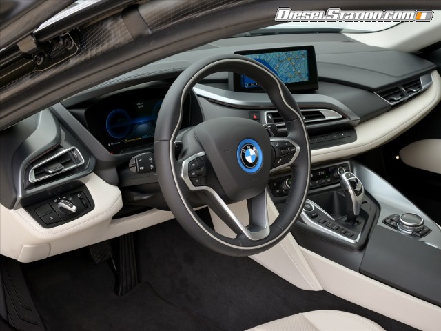 BMW i8 2015 Picture #158 BMW i8 2015 Picture #158