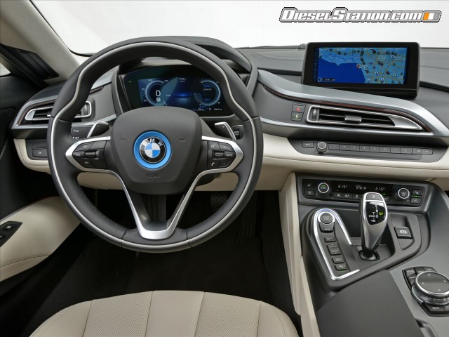 BMW i8 2015 Picture #101 BMW i8 2015 Picture #101
