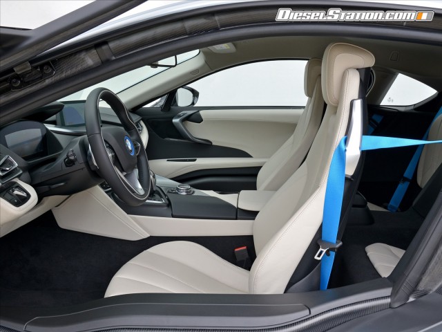 BMW i8 2015 Picture #29 BMW i8 2015 Picture #29
