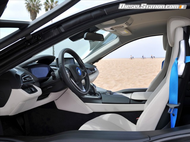 BMW i8 2015 Picture #107 BMW i8 2015 Picture #107
