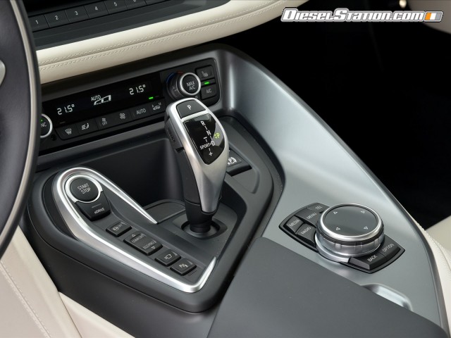 BMW i8 2015 Picture #142 BMW i8 2015 Picture #142