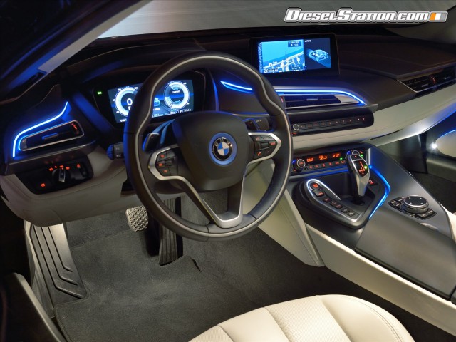BMW i8 2015 Picture #141 BMW i8 2015 Picture #141