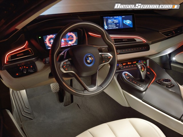 BMW i8 2015 Picture #86 BMW i8 2015 Picture #86