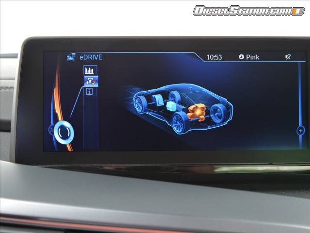 BMW i8 2015 Picture #27 BMW i8 2015 Picture #27