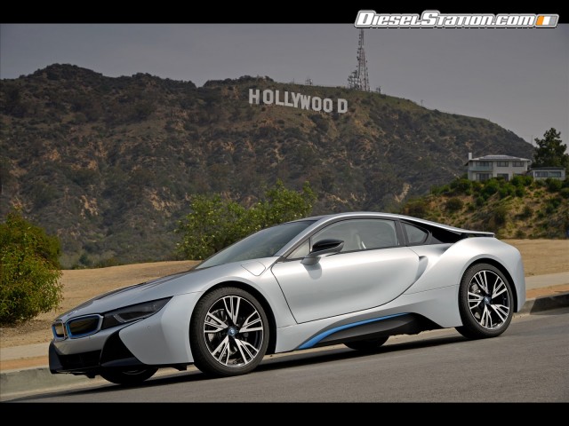 BMW i8 2015 Picture #13 BMW i8 2015 Picture #13