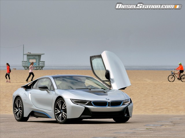 BMW i8 2015 Picture #21 BMW i8 2015 Picture #21