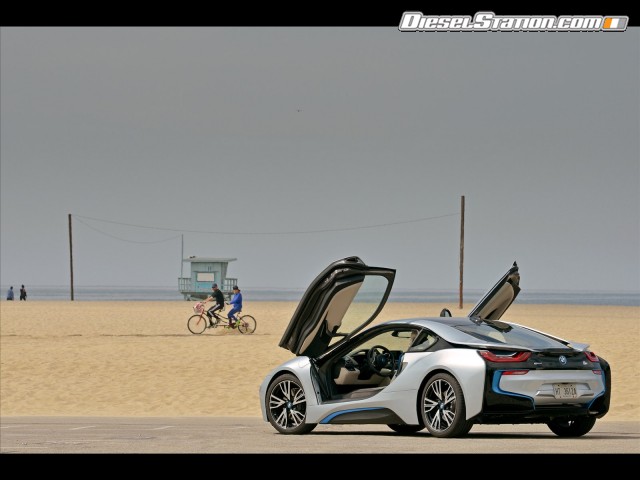 BMW i8 2015 Picture #172 BMW i8 2015 Picture #172
