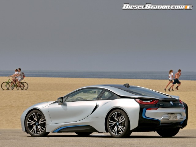 BMW i8 2015 Picture #111 BMW i8 2015 Picture #111