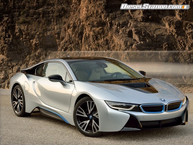 BMW i8 2015 Picture #171 BMW i8 2015 Picture #171