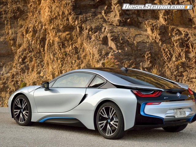 BMW i8 2015 Picture #88 BMW i8 2015 Picture #88