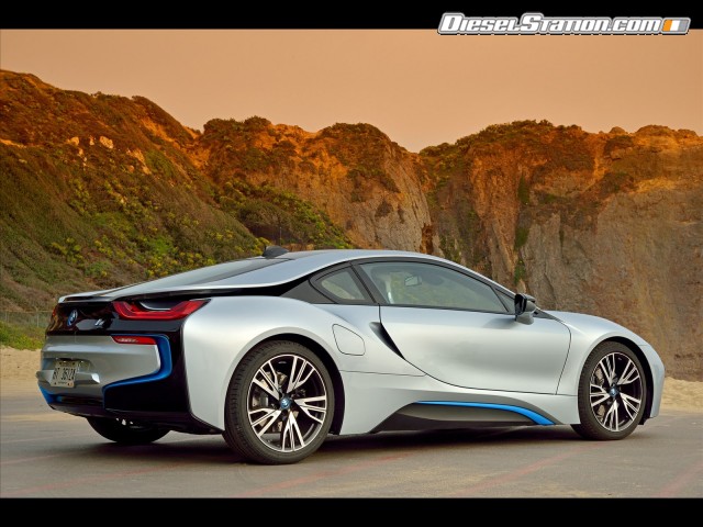 BMW i8 2015 Picture #74 BMW i8 2015 Picture #74
