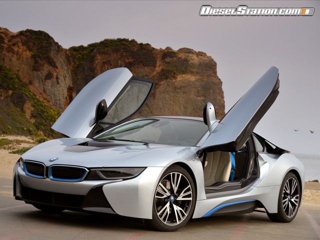 BMW i8 2015 Picture #4 BMW i8 2015 Picture #4