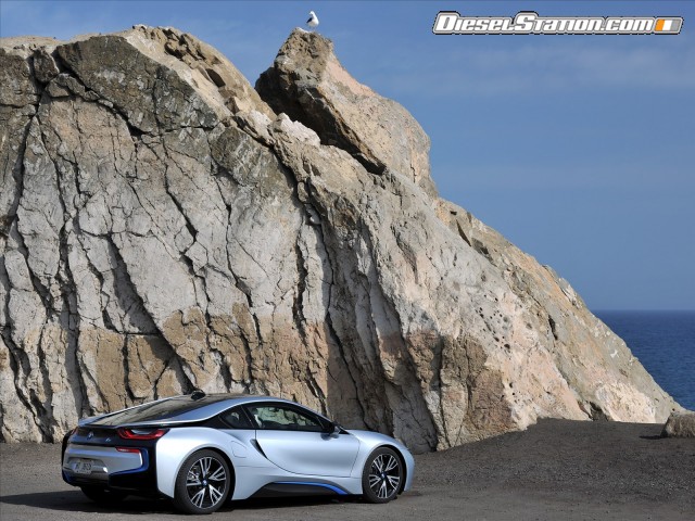 BMW i8 2015 Picture #81 BMW i8 2015 Picture #81