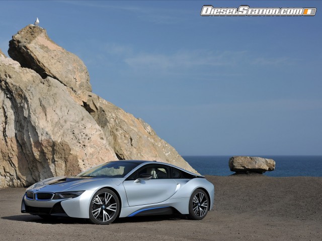 BMW i8 2015 Picture #145 BMW i8 2015 Picture #145