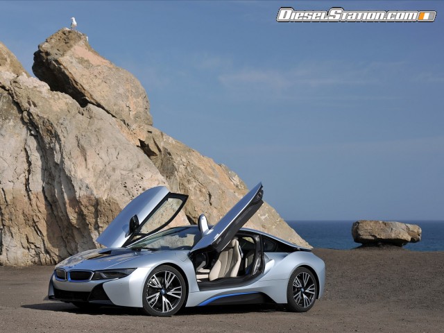 BMW i8 2015 Picture #70 BMW i8 2015 Picture #70