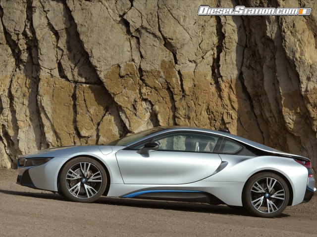 BMW i8 2015 Picture #94 BMW i8 2015 Picture #94
