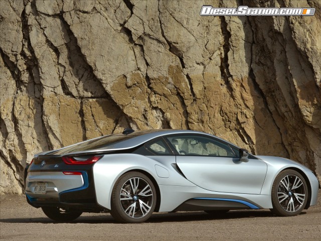 BMW i8 2015 Picture #5 BMW i8 2015 Picture #5