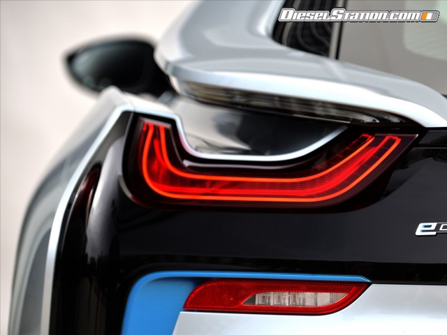BMW i8 2015 Picture #61 BMW i8 2015 Picture #61