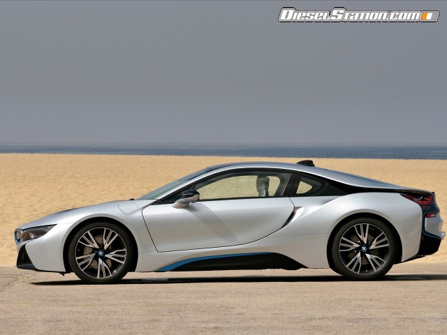 BMW i8 2015 Picture #125 BMW i8 2015 Picture #125